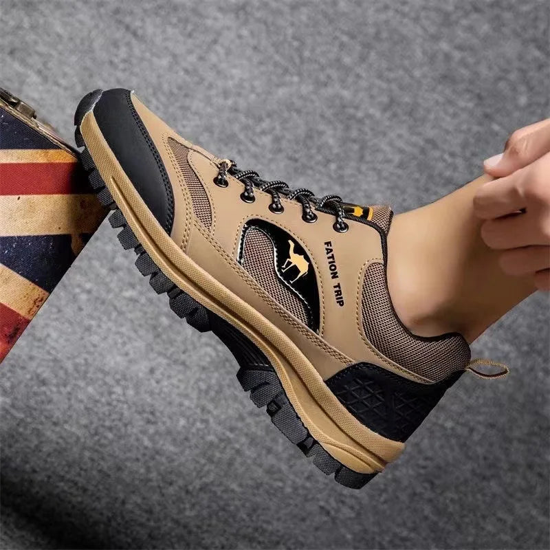 Sneakers Men's Comfortable Soft Soled  Running, Hiking Shoes
