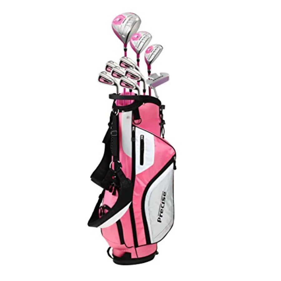 Right Handed M5 Golf Club Set for Tall Ladies
