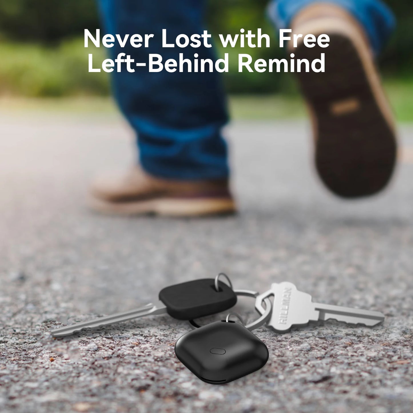 Smart Tracker For Find My APP Child/Pet Item Finder