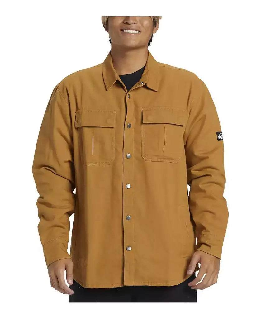 Quiksilver | Men's Cold Snap Canvas Jacket