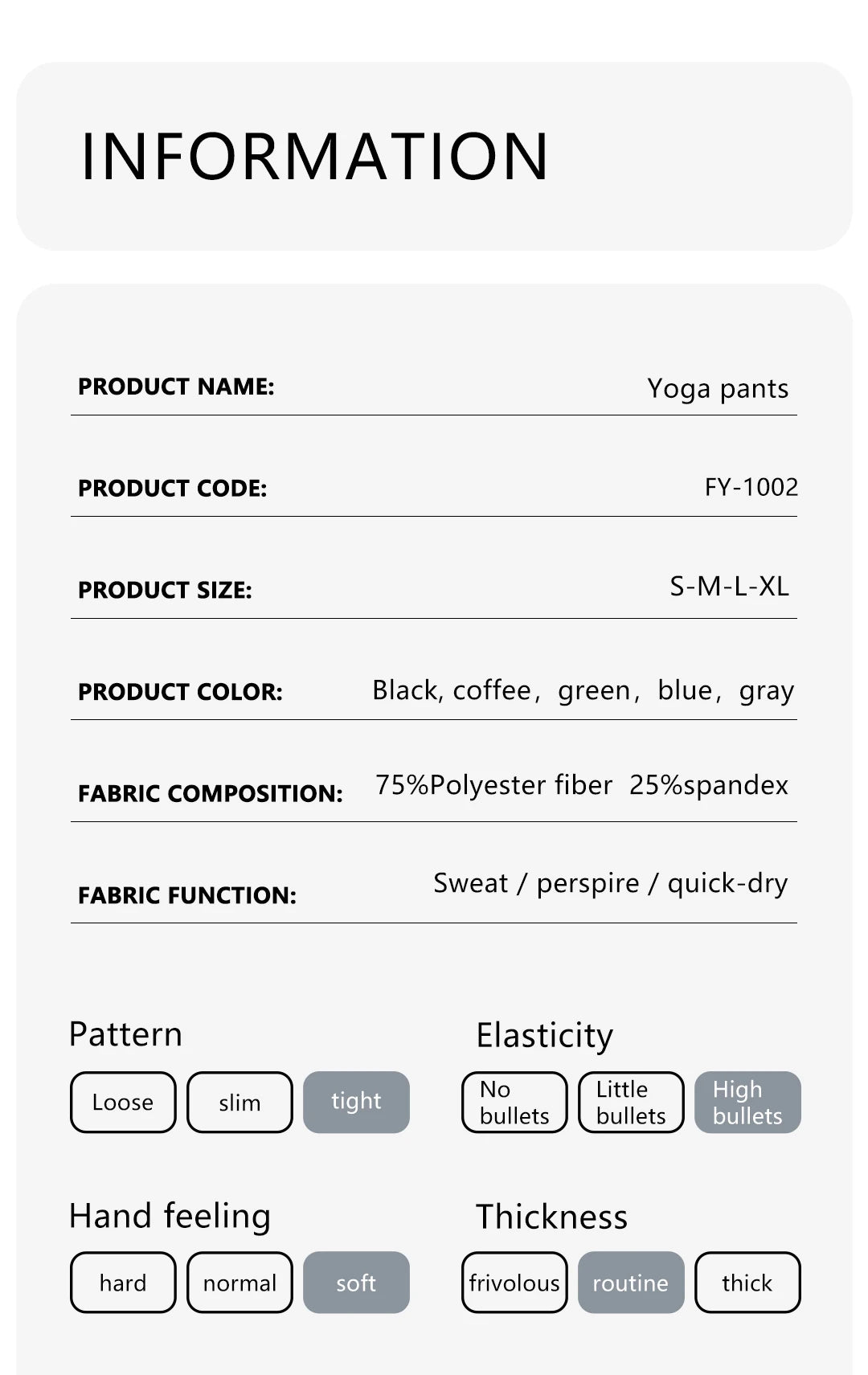 Women's High Waist Yoga Pants Gym Loose Running Pants Double Side Brushed with Pockets Pants Ties