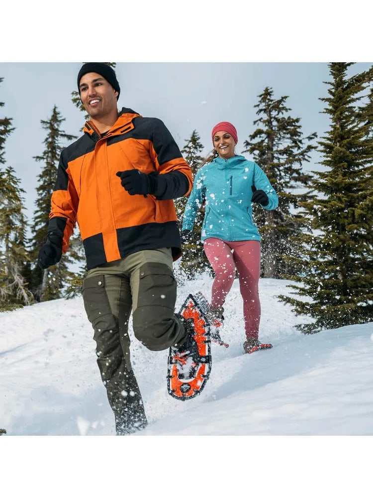 Racing Snowshoe with Speed Binding for Men and Women, Choose from Five Colors