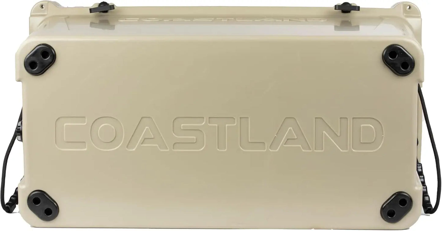 Delta Series Rotomolded Coolers, Premium Everyday Use Insulated Cooler,