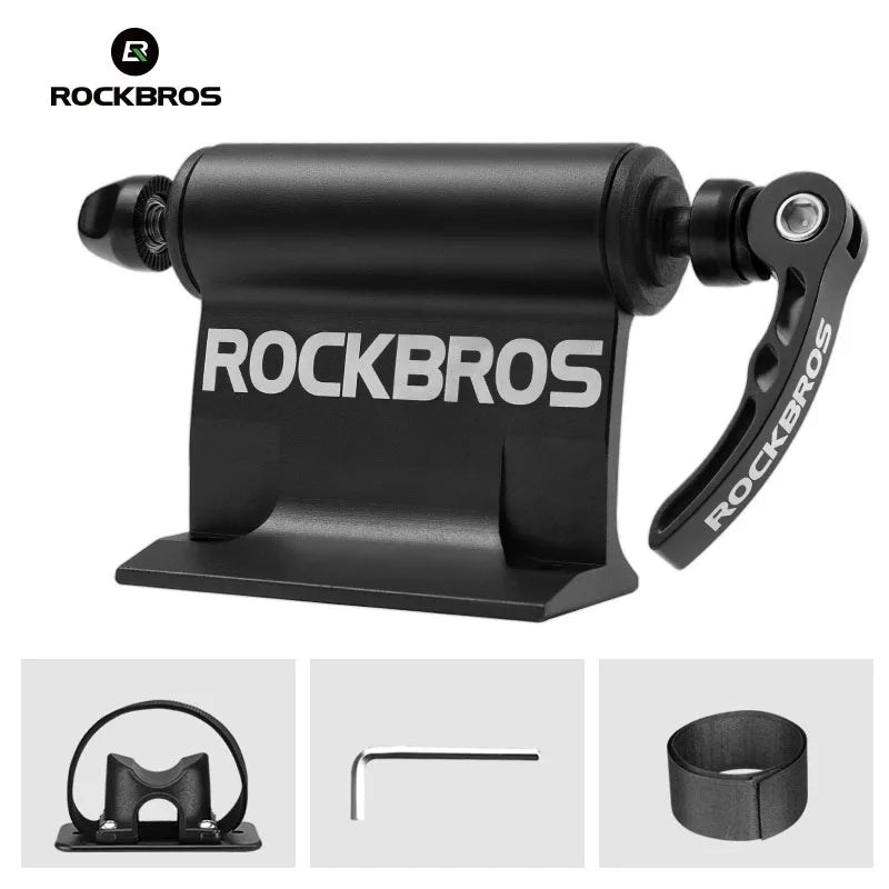 Bike Bicycle Car Rack Carrier Quick-release Alloy Fork Bicycle Block Mount Racks