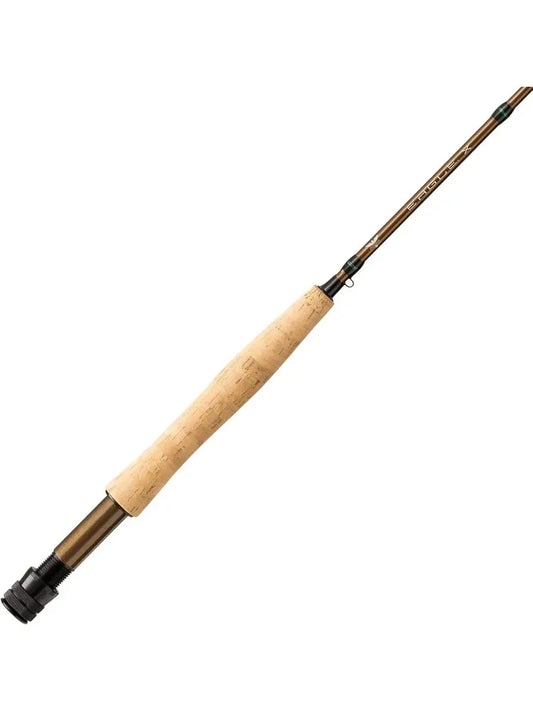 Hawk XS Fly Reel and Fishing Rod Kit