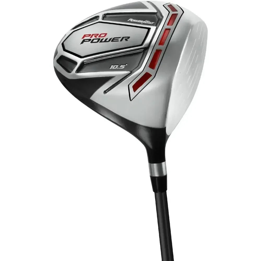 Varsity Complete Teen Golf Club Set with Stand Bag