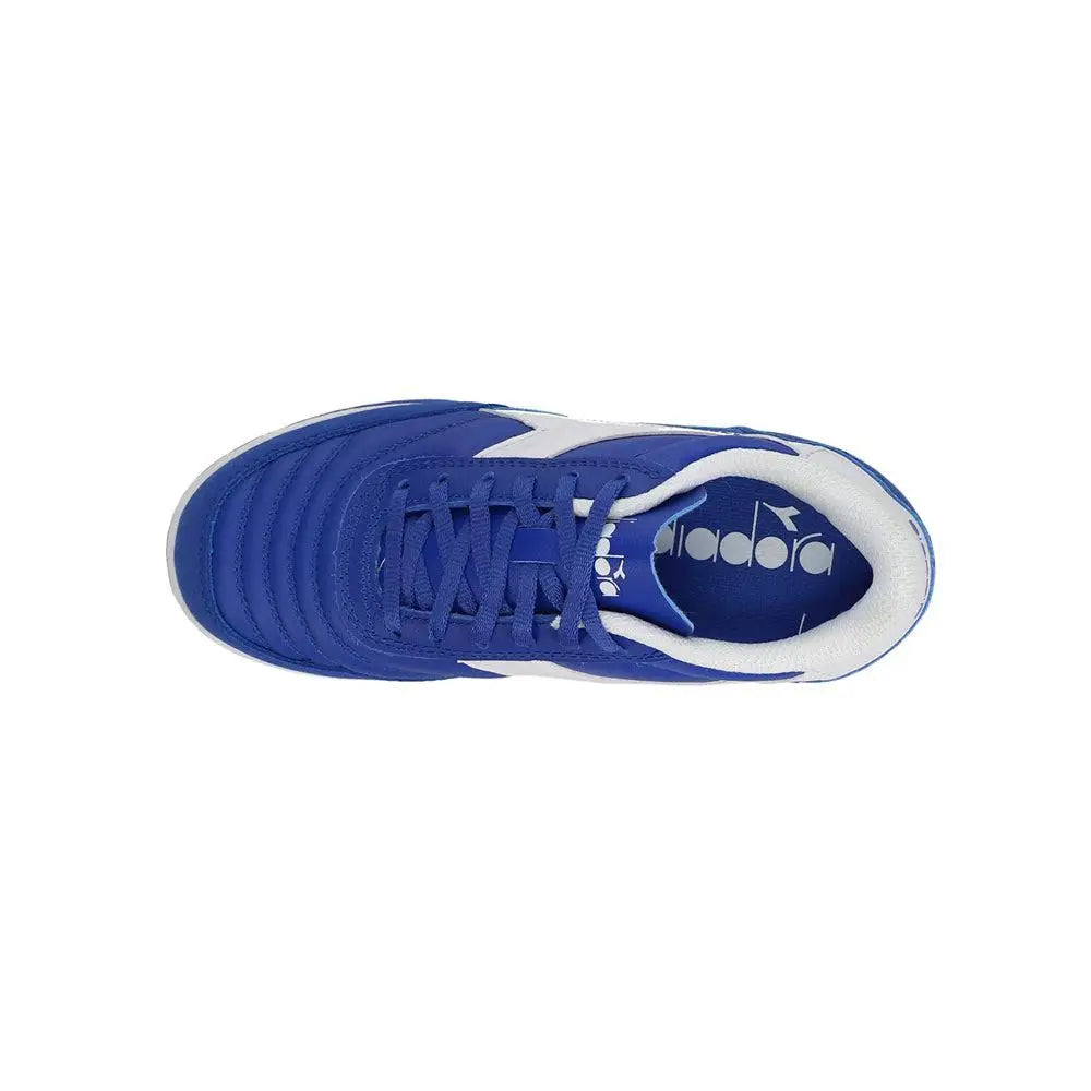 diadora | Calcetto II LT TF Soccer Shoes (Little Kid-Big Kid)