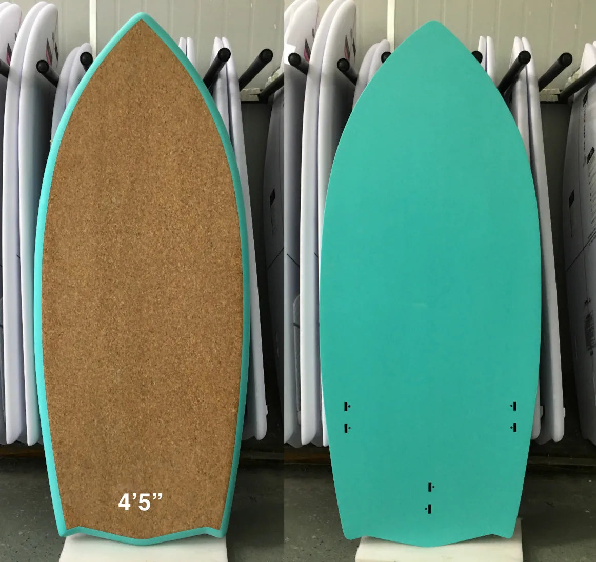 hit productUnisex Wakesurf Board Customizable Carbon Fiberglass Wood and EPS Materials Surfboard for Men and Women