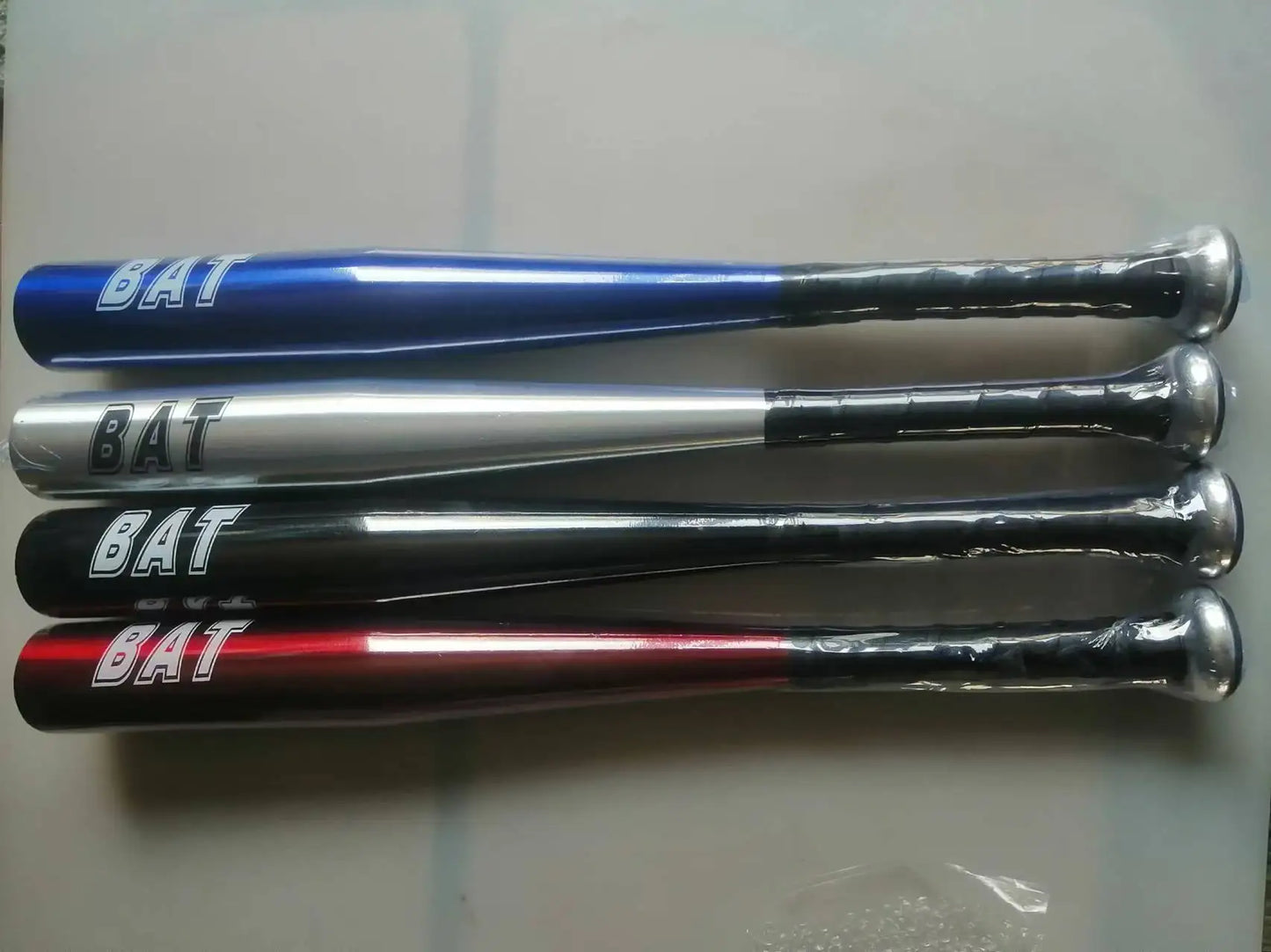 Aluminum Alloy Thickened Baseball Bat  20 inch
