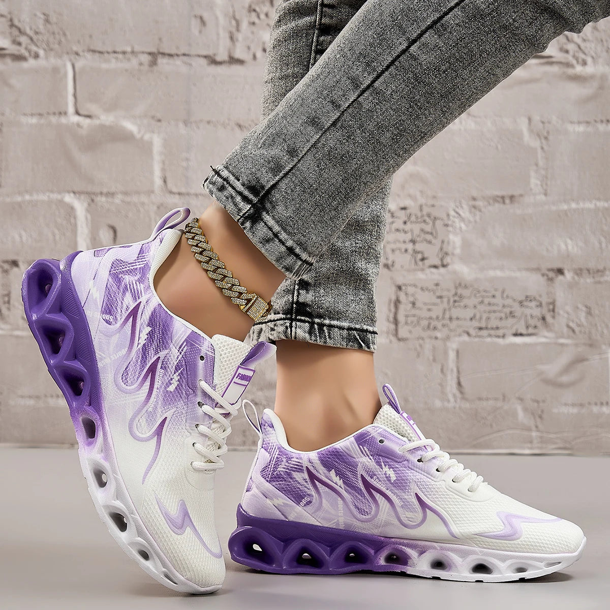 Sneakers for Women Orthopedic Sneakers Walking Shoes for Women, Lightweight Casual Air Running Shoes