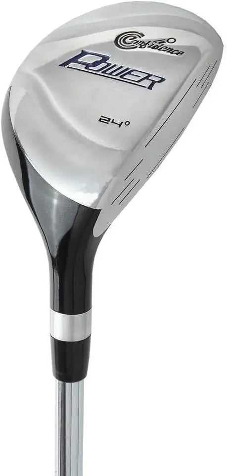 Golf Mens Power V3 Club Set and Stand Bag