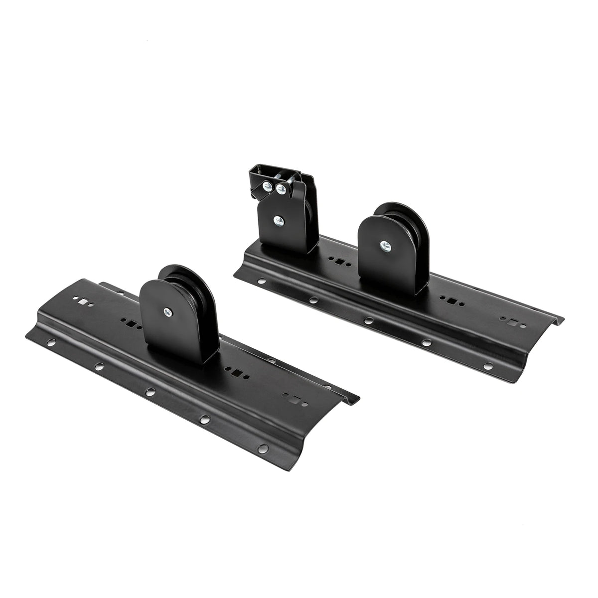 Bike Hoist for Garage Ceiling Mount Pulley System Bike Storage Set Of Bike Hangers for Garage Storage