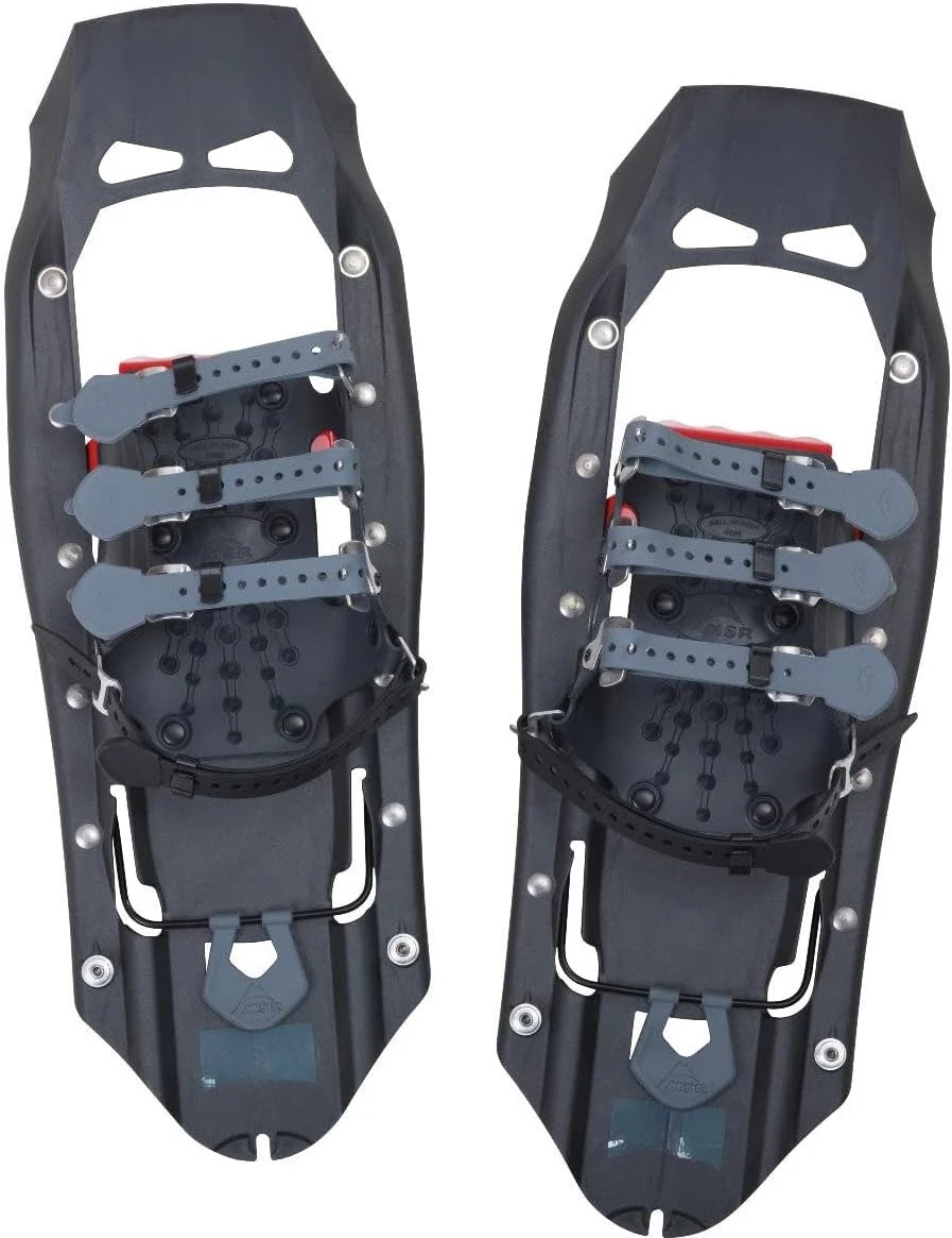 Ascent Backcountry & Mountaineering Snowshoes, 22 Inch Pair