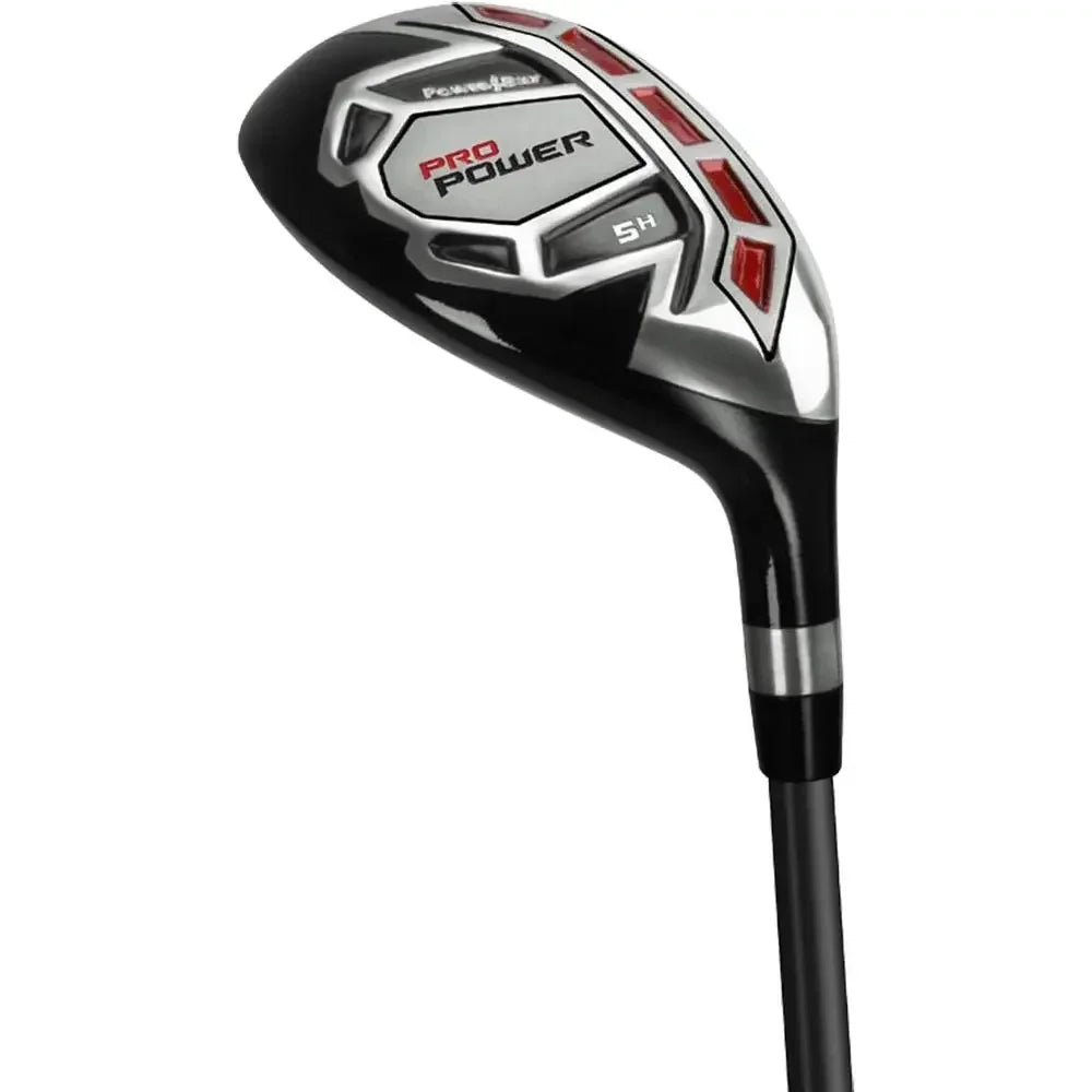 Varsity Complete Teen Golf Club Set with Stand Bag