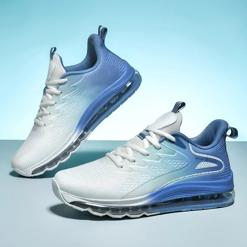 Men's sports shoes, anti slip shoes, indoor and outdoor running training shoes, walking shoes