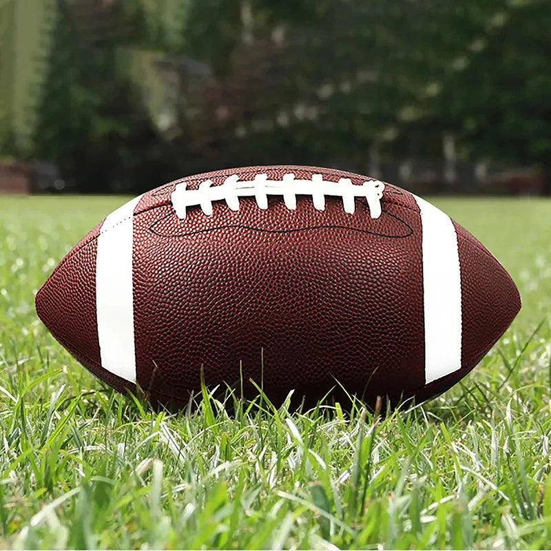 Standard Size 8.5inch American Football  Association Football
