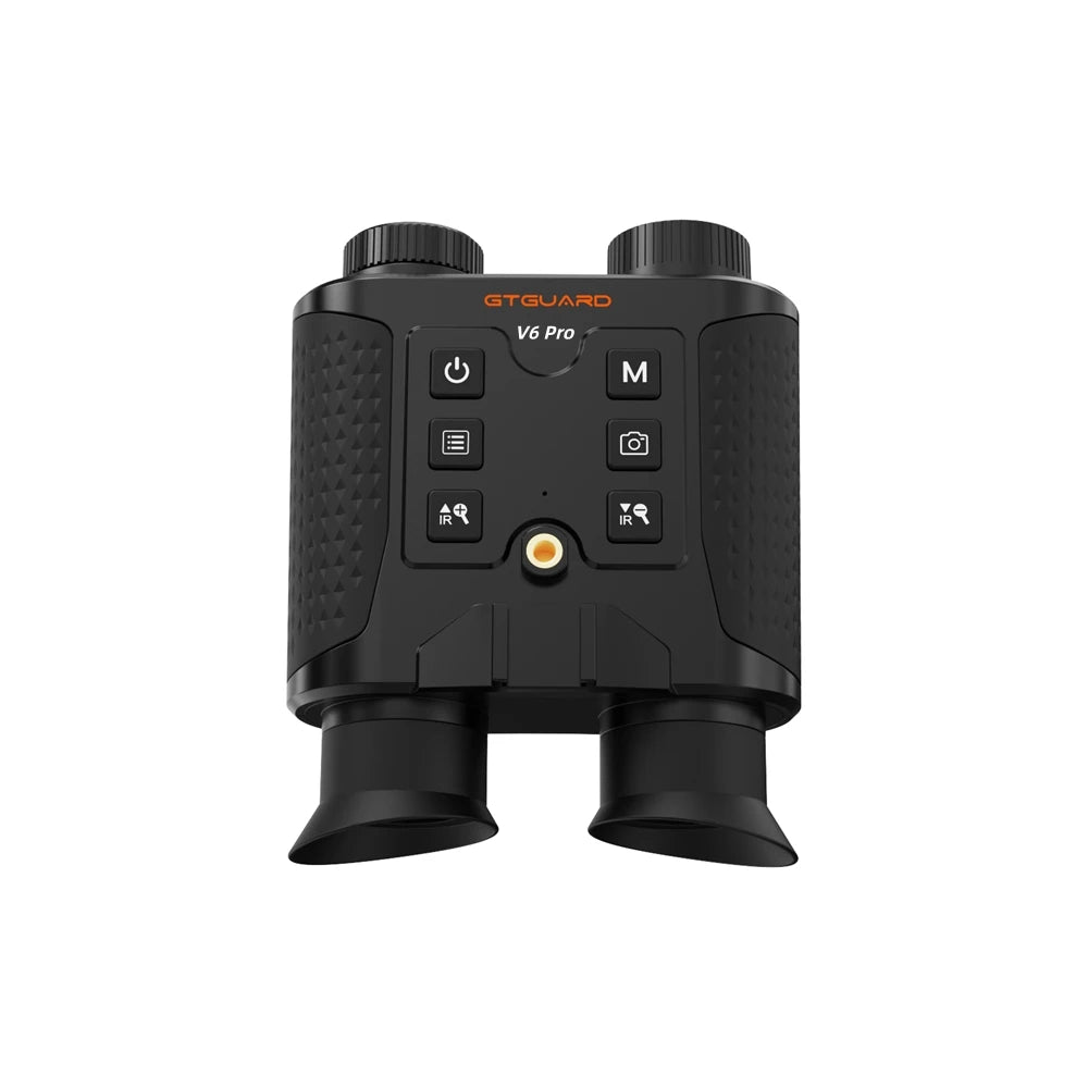 GTMEDIA Night Vision Binoculars 4K 8X Digital Zoom for Helmet Night Vision Goggles for Outdoor Hunting Night Vision Binoculars