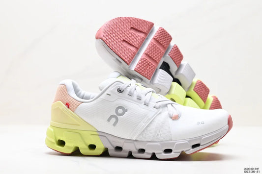 ON Original On Cloud 4 New Generation Women Comprehensive Physical Training Running Shoes Breathable Athletic Shoes