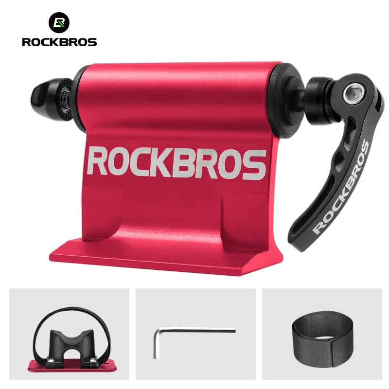 Bike Bicycle Car Rack Carrier Quick-release Alloy Fork Bicycle Block Mount Racks