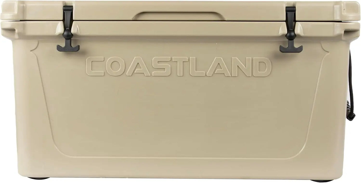 Delta Series Rotomolded Coolers, Premium Everyday Use Insulated Cooler,