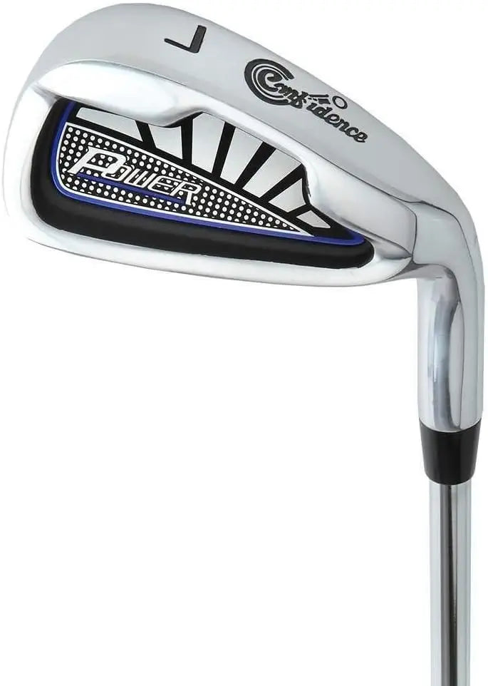 Golf Mens Power V3 Club Set and Stand Bag