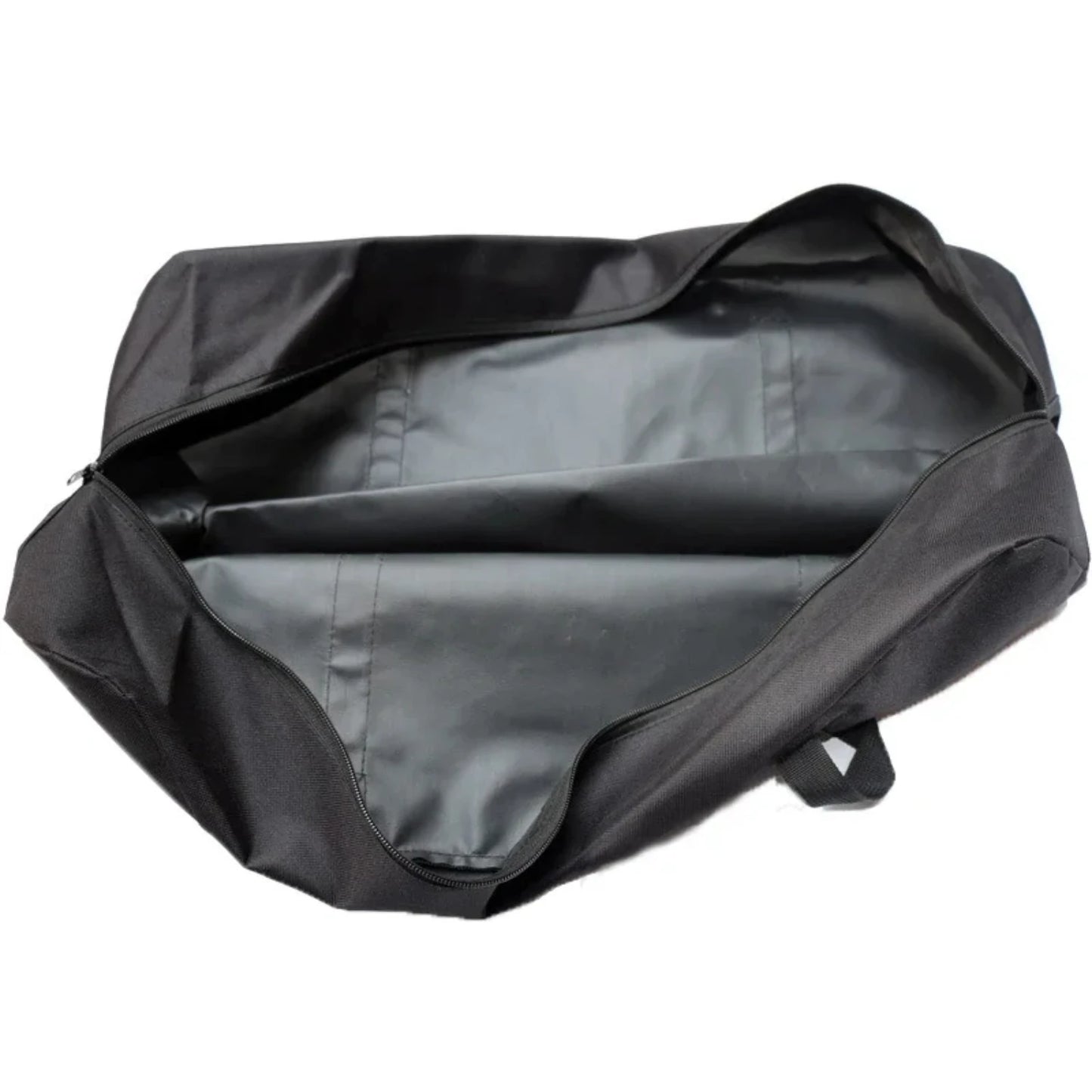 Outdoor Camping Tent   600D Oxford Black Camping Hiking Picnic Carry  Fishing Rod Tent Pole Widened And Thickened