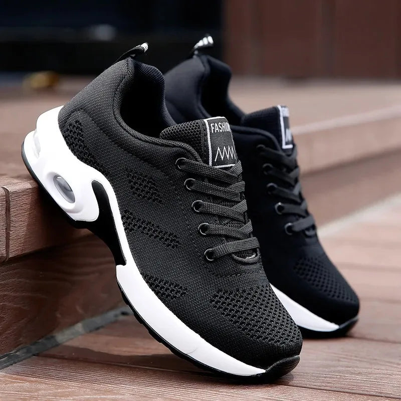 Summer Women Sneakers Outdoor Running Air Cushion Sport Shoes