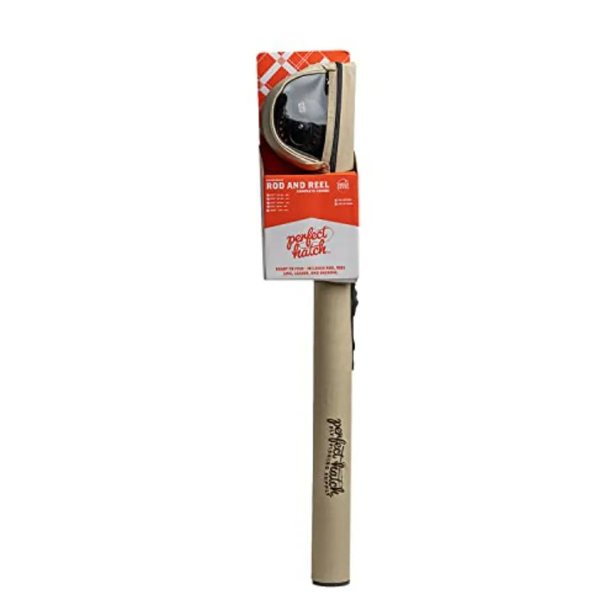 The Opener Fly Fishing Rod Reel Combo for Precision Casting and Smooth Retrieval in Freshwater Streams and Rivers
