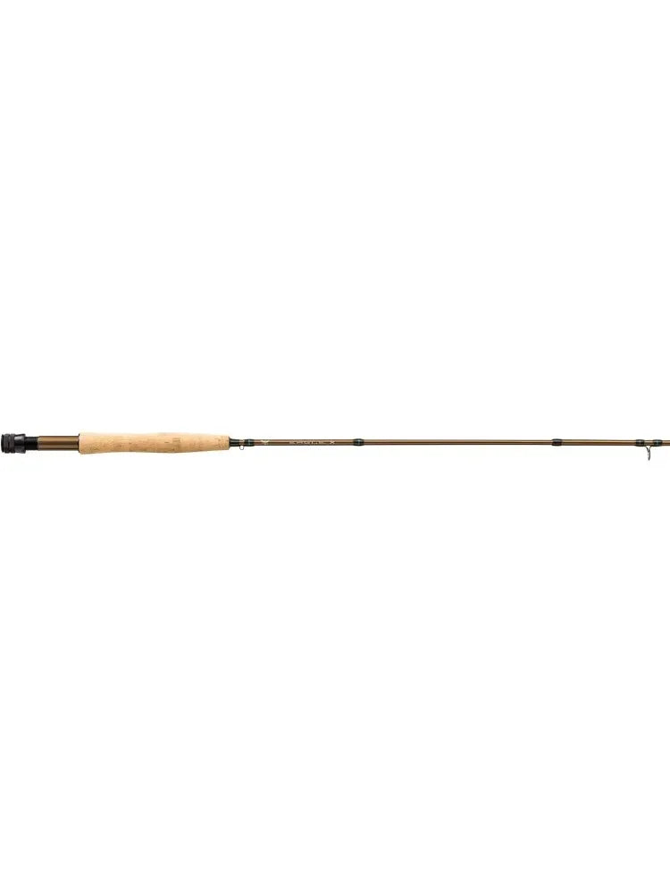Hawk XS Fly Reel and Fishing Rod Kit
