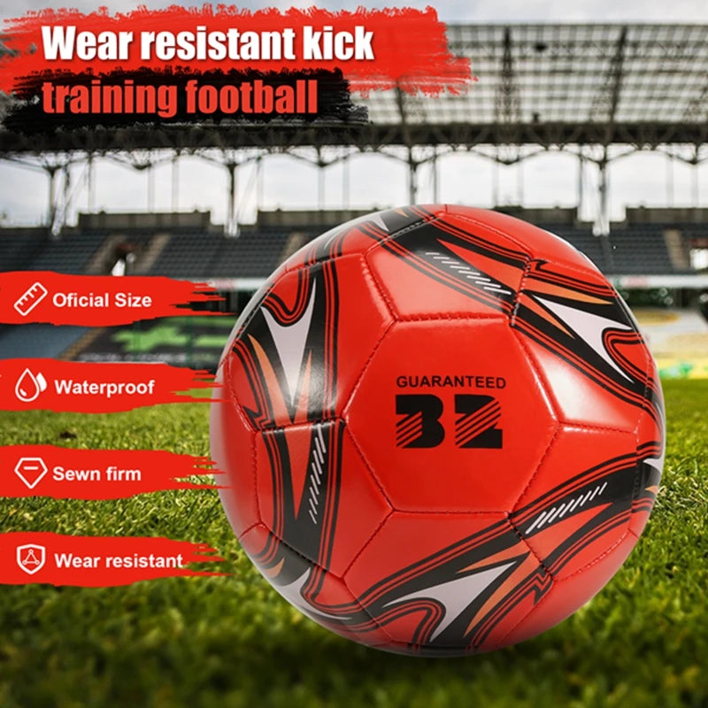 Professional Soccer Ball Size 5 Official Soccer Training Competition Outdoor Football