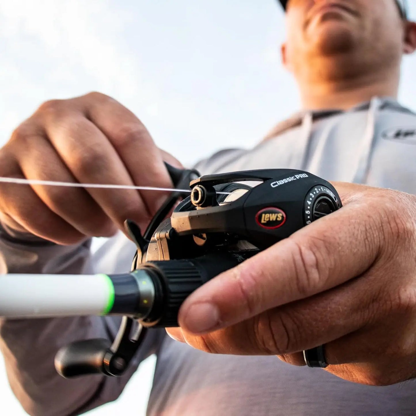 Classic Pro Speed Spool SLP Baitcast Reel