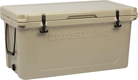 Delta Series Rotomolded Coolers, Premium Everyday Use Insulated Cooler,