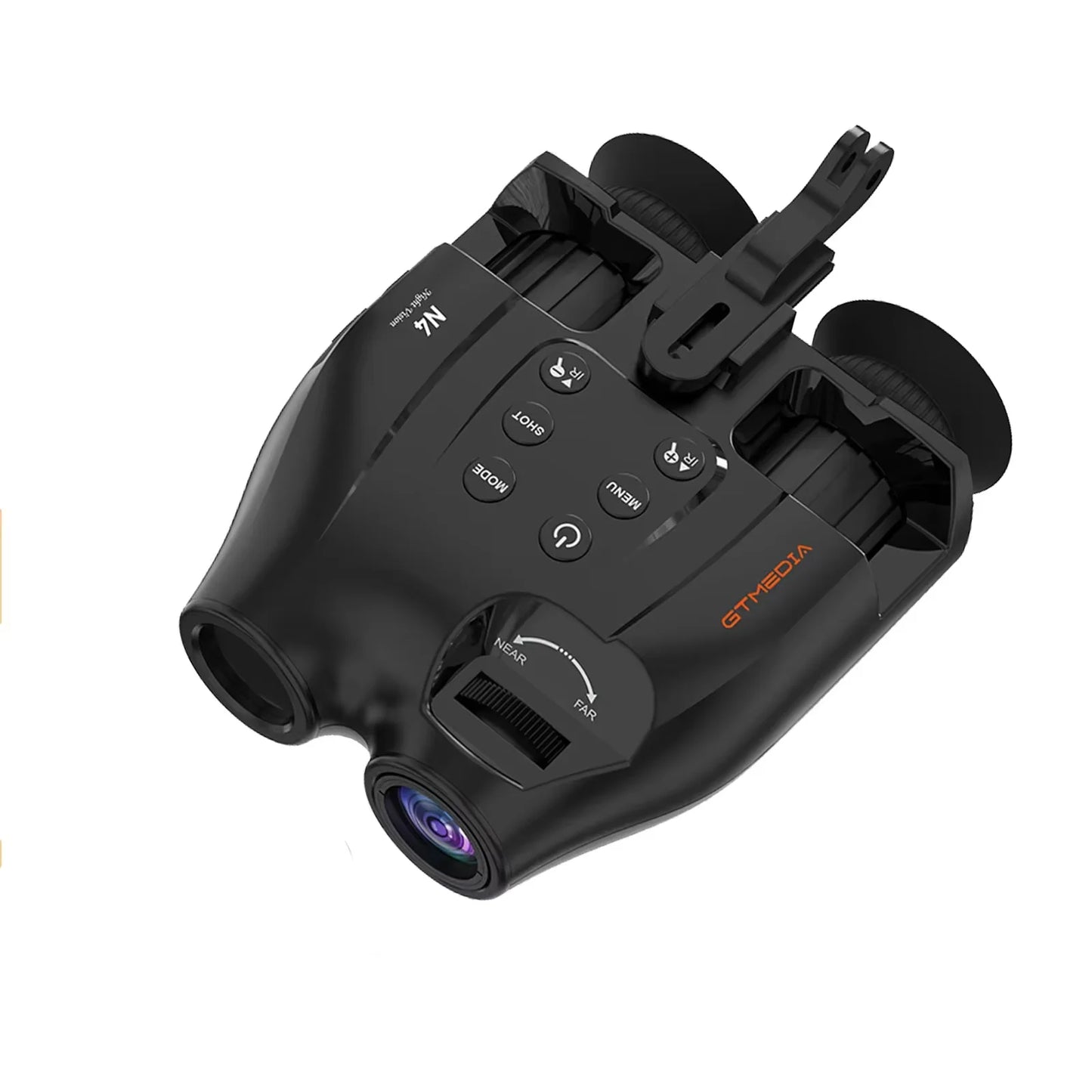 GTMEDIA Night Vision Binoculars 4K 8X Digital Zoom for Helmet Night Vision Goggles for Outdoor Hunting Night Vision Binoculars