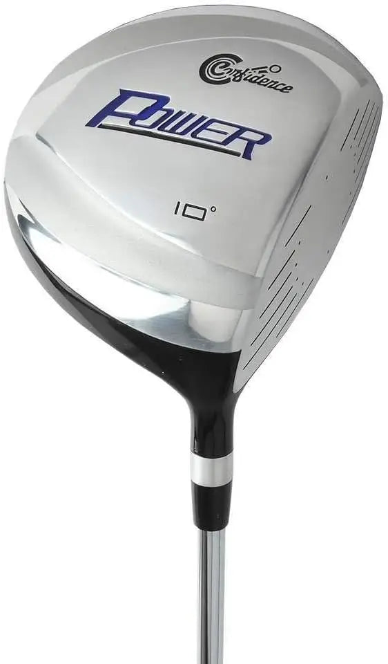 Golf Mens Power V3 Club Set and Stand Bag