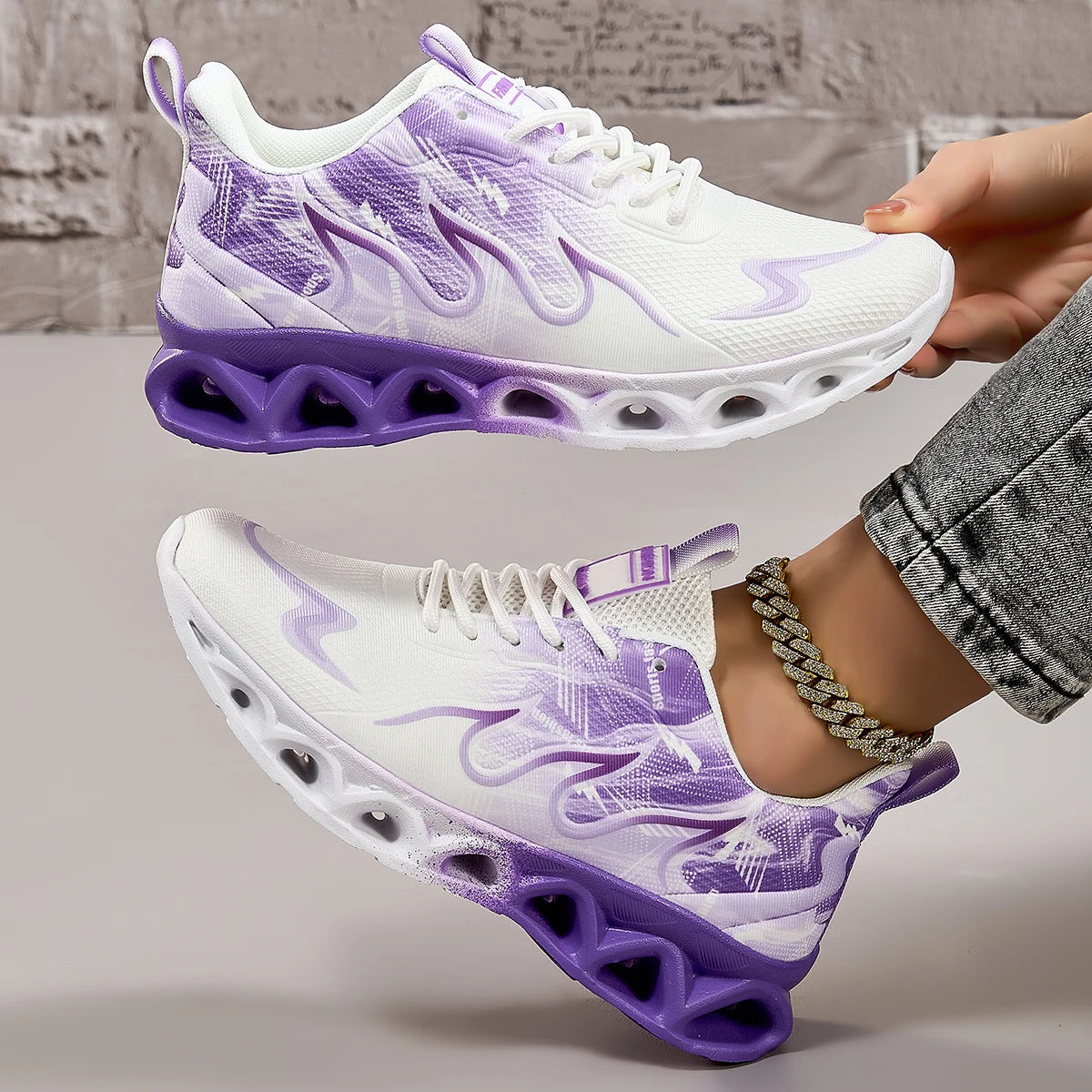 Sneakers for Women Orthopedic Sneakers Walking Shoes for Women, Lightweight Casual Air Running Shoes
