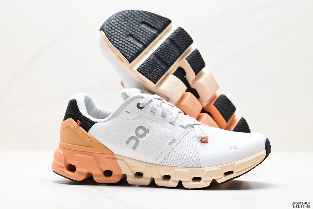ON Original On Cloud 4 New Generation Women Comprehensive Physical Training Running Shoes Breathable Athletic Shoes