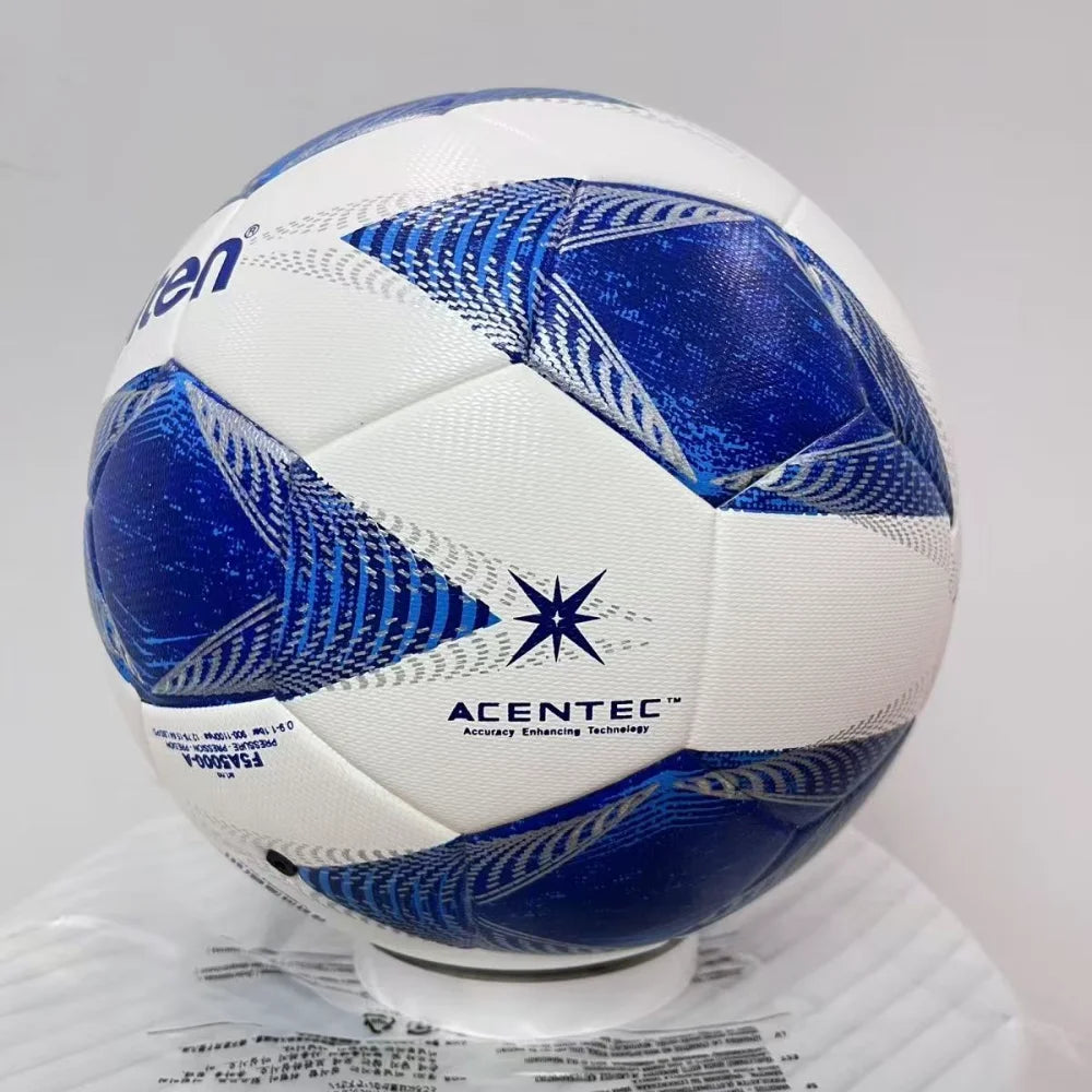 Morten PU5000 Abrasion-resistant Adult Training Standard No. 5 Ball with Butyl Rubber Liner
