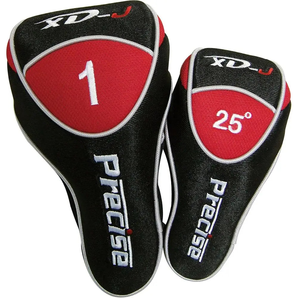 Junior Golf Club Set for Kids - 3 Age Groups, Boys & Girls, Right & Left Hand, 2 Clubs, Lightweight Bag with Straps