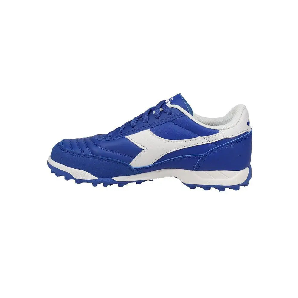 diadora | Calcetto II LT TF Soccer Shoes (Little Kid-Big Kid)