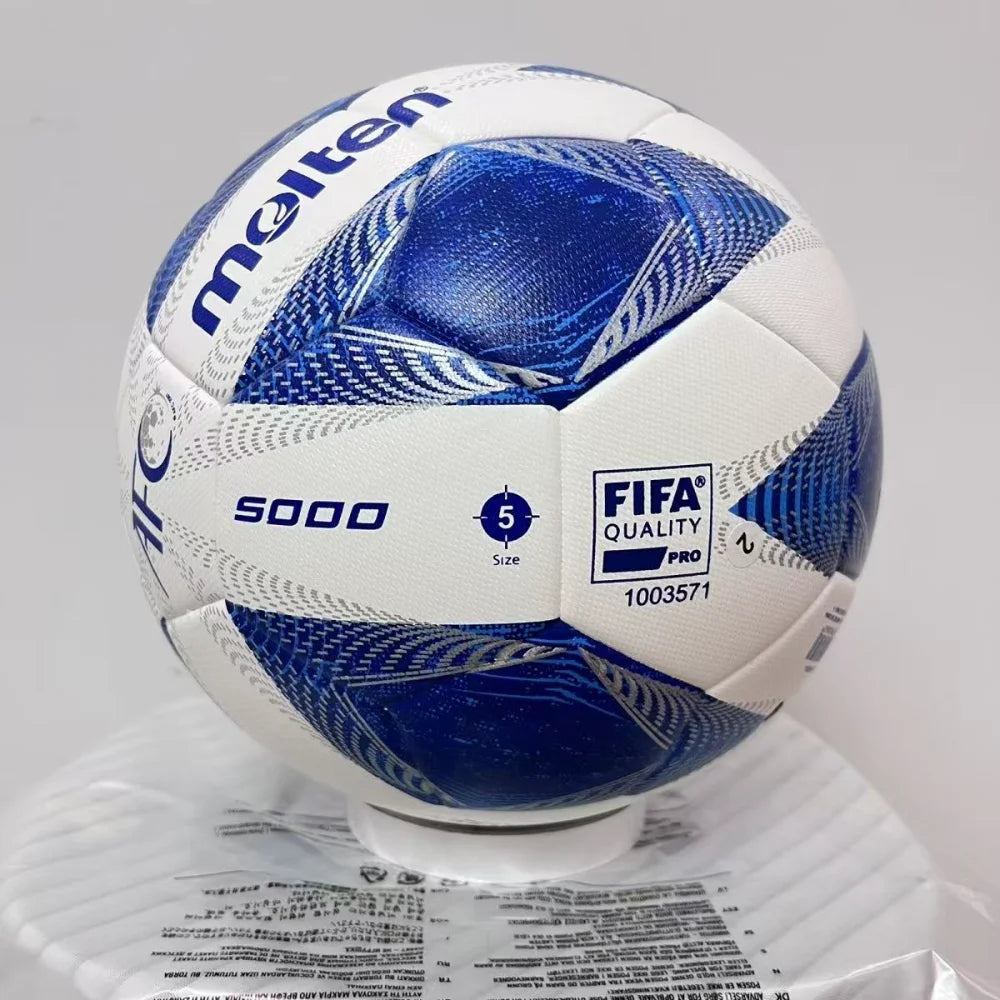 Morten PU5000 Abrasion-resistant Adult Training Standard No. 5 Ball with Butyl Rubber Liner