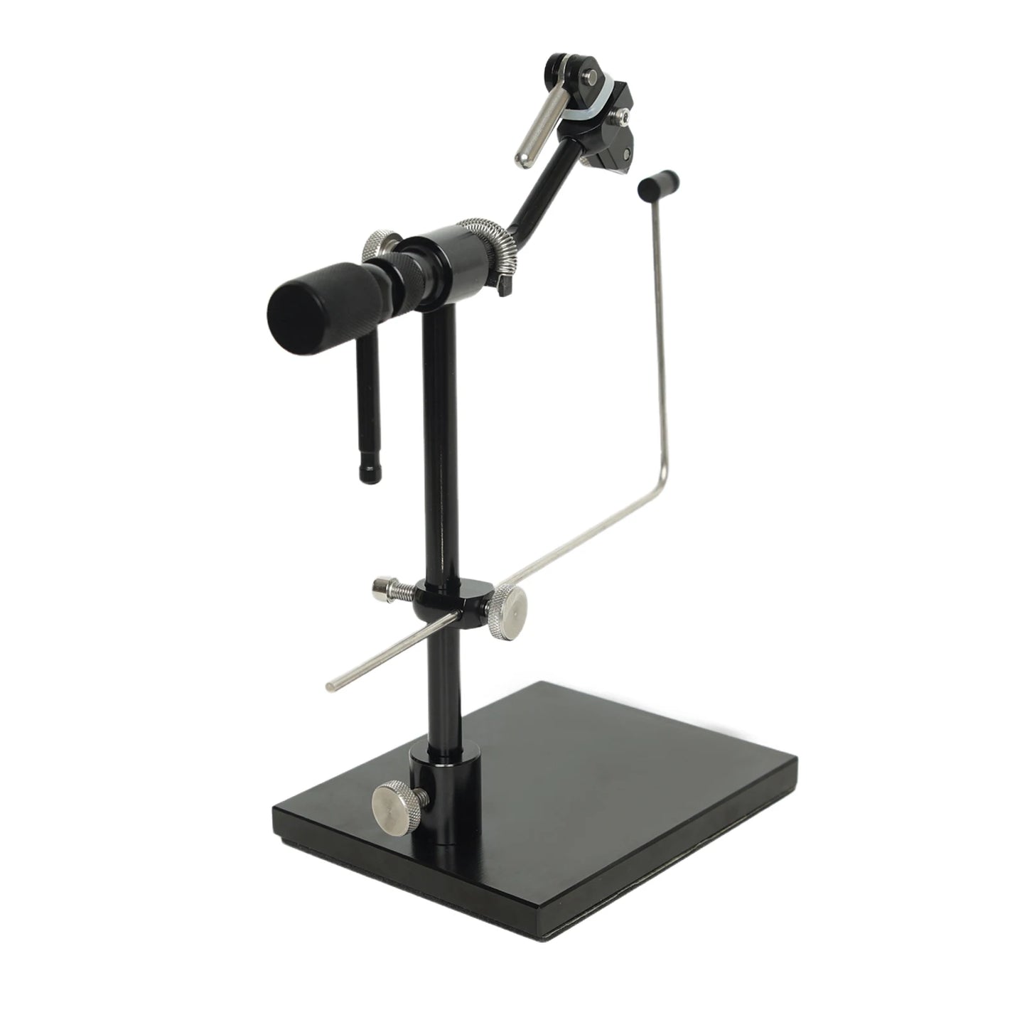 Rotary Fly Tying Vise with Travel Case Fly Tying Vice Kit