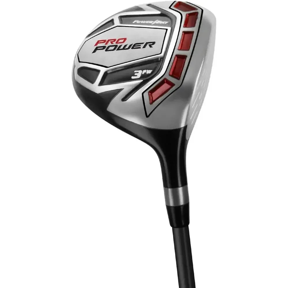 Varsity Complete Teen Golf Club Set with Stand Bag