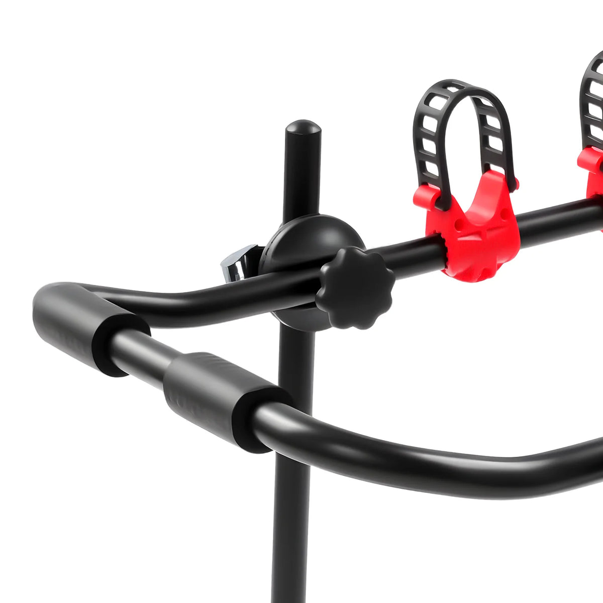 3-Bike Bicycle Rack Support, Trunk Mount Rack 68*48*62cm, Car Bike Racks for Automobile Trunks, SUVs and Minivans