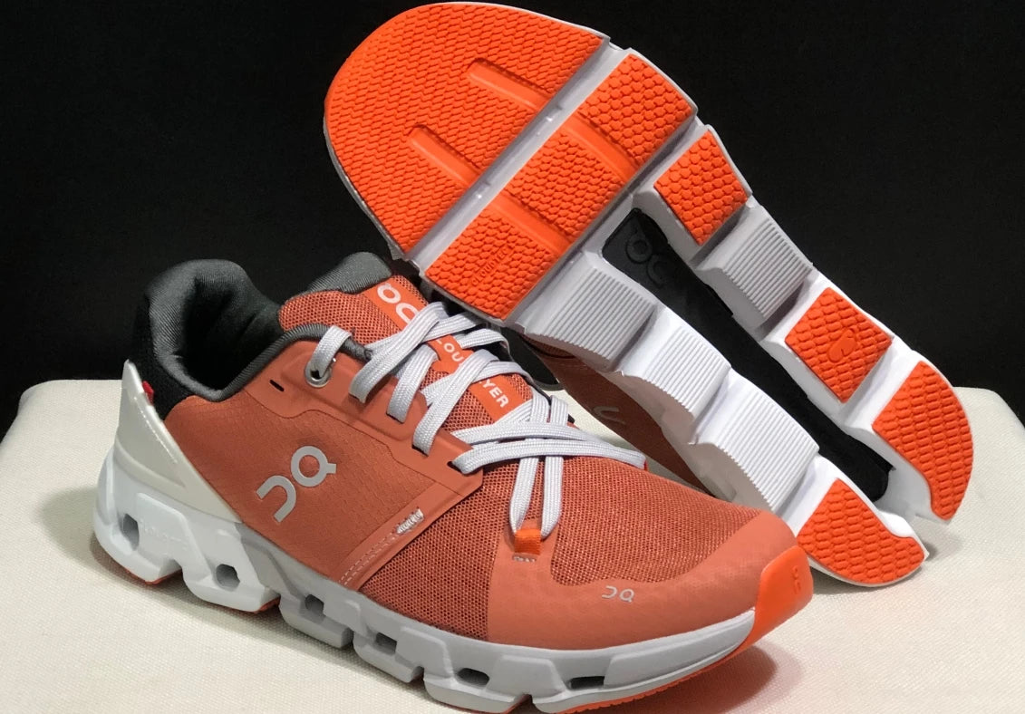 ON Original On Cloud 4 New Generation Women Comprehensive Physical Training Running Shoes Breathable Athletic Shoes