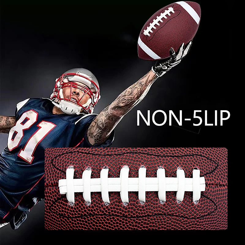 Standard Size 8.5inch American Football  Association Football