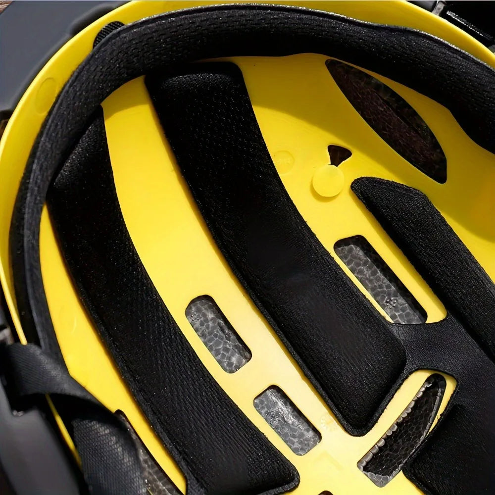MIPS Bicycle Helmet Ultra-lightweight,  Helmet Adjustable Size Helmet Women Men