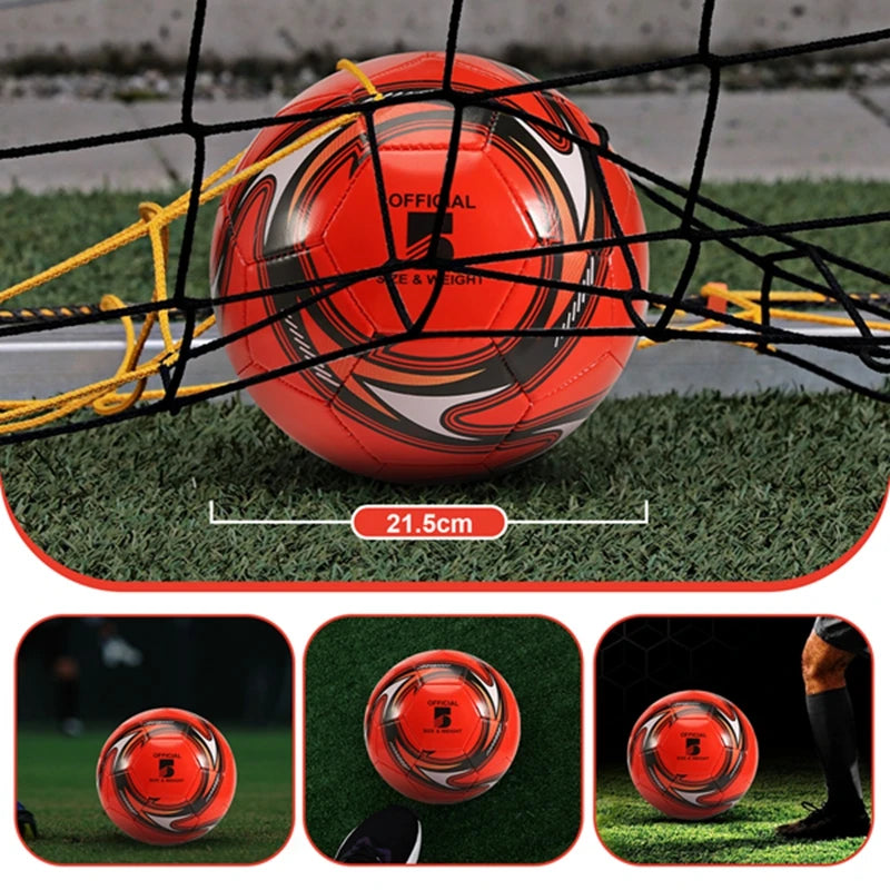 Professional Soccer Ball Size 5 Official Soccer Training Competition Outdoor Football