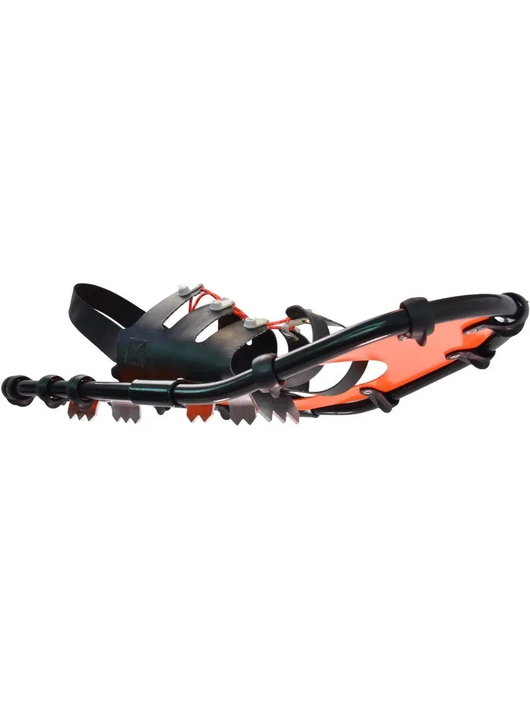 Racing Snowshoe with Speed Binding for Men and Women, Choose from Five Colors