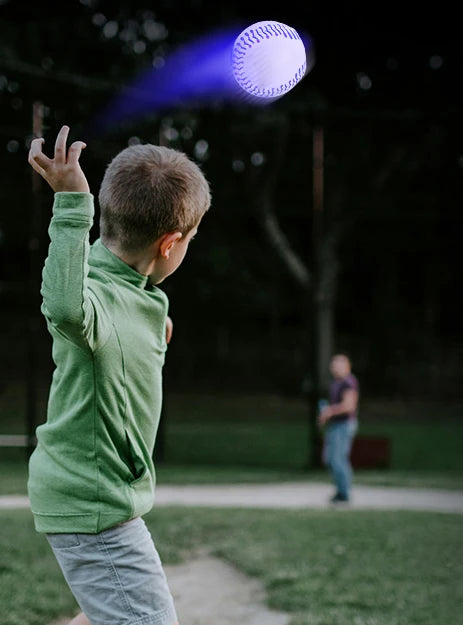 Glow in The Dark Baseball, Sports Gear Accessories Gifts All Ages Gift Ideas