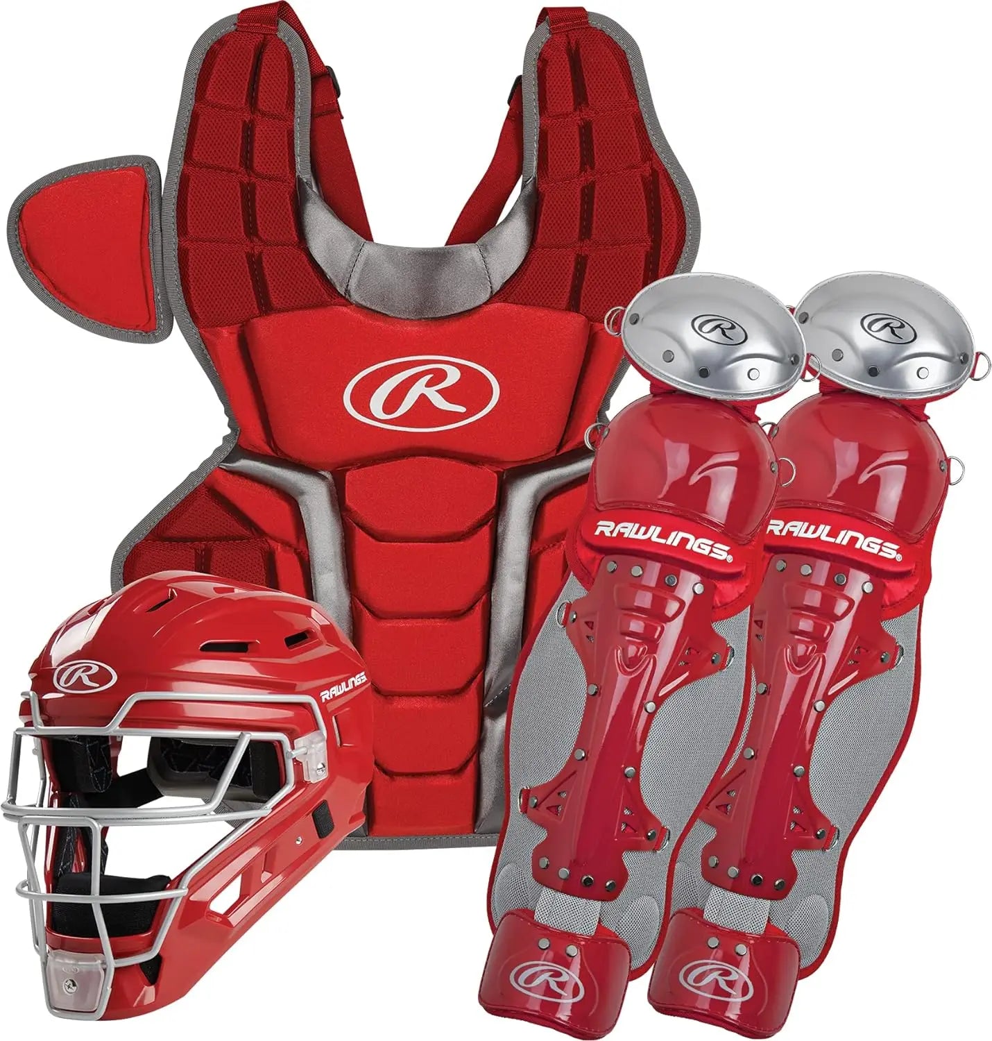 Renegade Series Baseball Catcher's Set